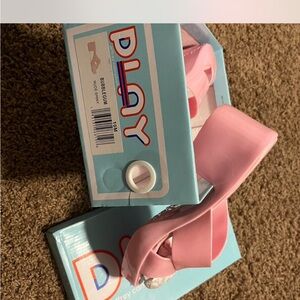 Jeffrey Campbell Bubblegum Pink Sandals